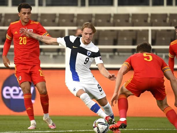 Đội hình ra sân chính thức Phần Lan vs Iceland, 23h ngày 26/3