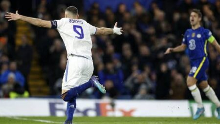 Đội hình ra sân chính thức Real Madrid vs Chelsea, 2h ngày 13/4