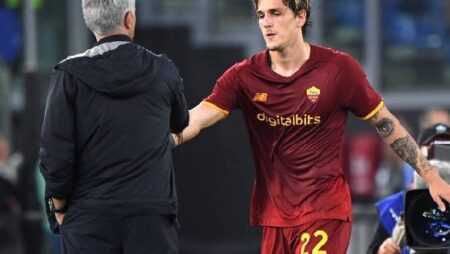 Đội hình ra sân chính thức Roma vs Atalanta, 0h ngày 6/3