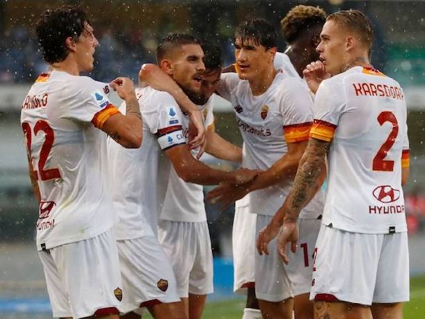 Đội hình ra sân chính thức Roma vs Salernitana, 23h ngày 10/4