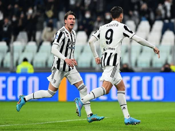 Đội hình ra sân chính thức Sampdoria vs Juventus, 0h ngày 13/3