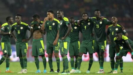 Đội hình ra sân chính thức Senegal vs Ai Cập, 0h ngày 30/3