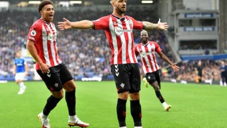 Đội hình ra sân chính thức Southampton vs Watford, 21h ngày 13/3