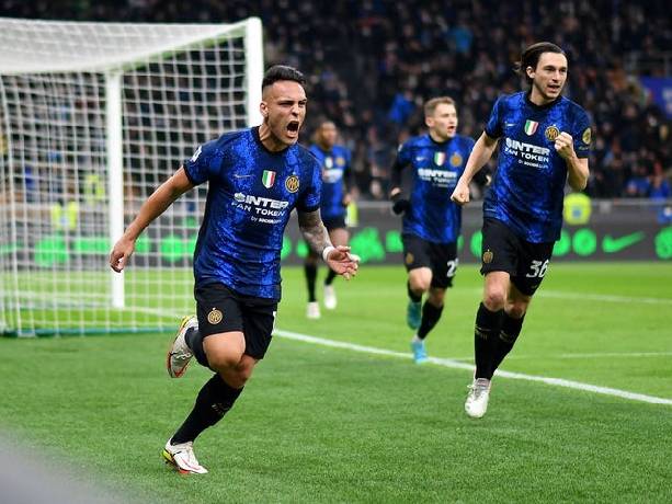 Đội hình ra sân chính thức Spezia vs Inter, 0h ngày 16/4