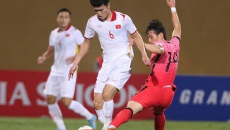 Đội hình ra sân chính thức U23 Việt Nam vs U23 Indonesia, 19h ngày 6/5