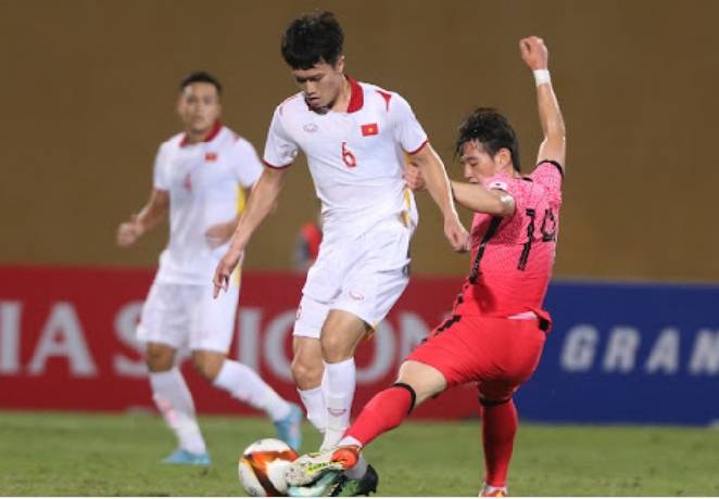 Đội hình ra sân chính thức U23 Việt Nam vs U23 Indonesia, 19h ngày 6/5