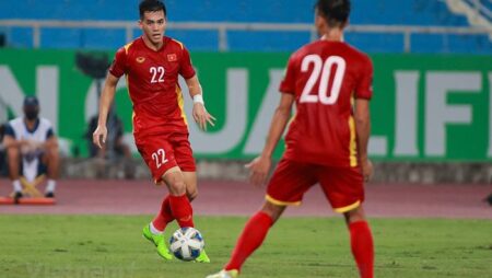 Đội hình ra sân chính thức U23 Việt Nam vs U23 Philippines, 19h ngày 8/5