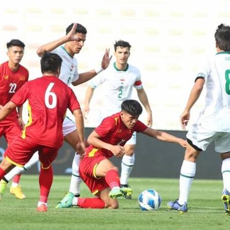 Đội hình ra sân chính thức U23 Việt Nam vs U23 Uzbekistan, 19h ngày 29/3