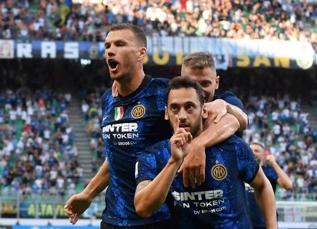 Đội hình ra sân chính thức Udinese vs Inter, 23h ngày 1/5