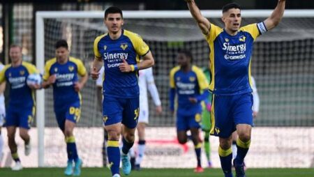 Đội hình ra sân chính thức Verona vs Genoa, 23h30 ngày 4/4