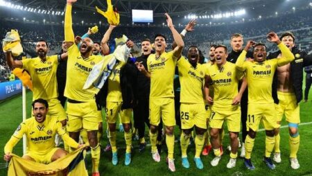 Đội hình ra sân chính thức Villarreal vs Bayern Munich, 2h ngày 7/4