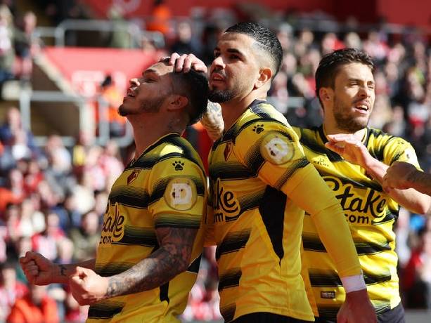 Đội hình ra sân chính thức Watford vs Brentford, 21h ngày 16/4