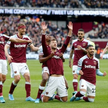 Đội hình ra sân chính thức West Ham vs Everton, 20h ngày 3/4