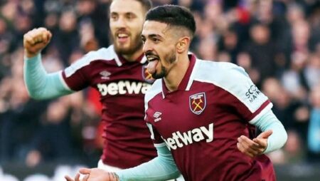 Đội hình ra sân chính thức West Ham vs Lyon, 2h ngày 8/4