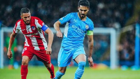 Dự đoán, soi kèo thẻ vàng Atletico Madrid vs Man City, 2h ngày 14/4