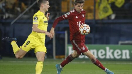 Dự đoán, soi kèo thẻ vàng Bayern Munich vs Villarreal, 2h ngày 13/4