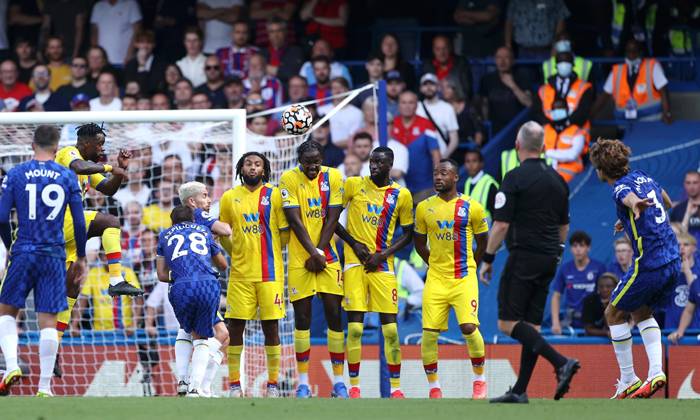 Dự đoán, soi kèo thẻ vàng Chelsea vs Crystal Palace, 22h30 ngày 17/4