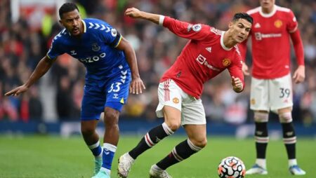 Dự đoán, soi kèo thẻ vàng Everton vs MU, 18h30 ngày 9/4