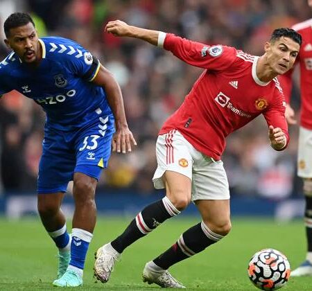 Dự đoán, soi kèo thẻ vàng Everton vs MU, 18h30 ngày 9/4