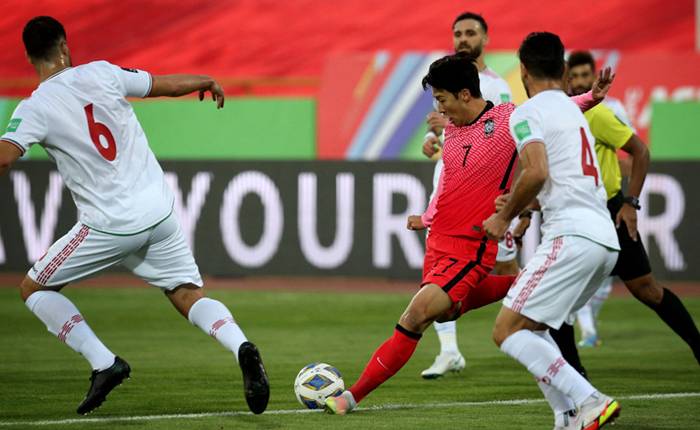 Dự đoán, soi kèo thẻ vàng Hàn Quốc vs Iran, 18h ngày 24/3