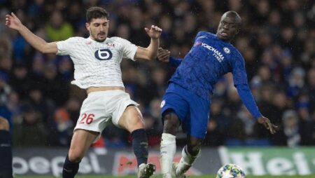 Dự đoán, soi kèo thẻ vàng Lille vs Chelsea, 3h ngày 17/3