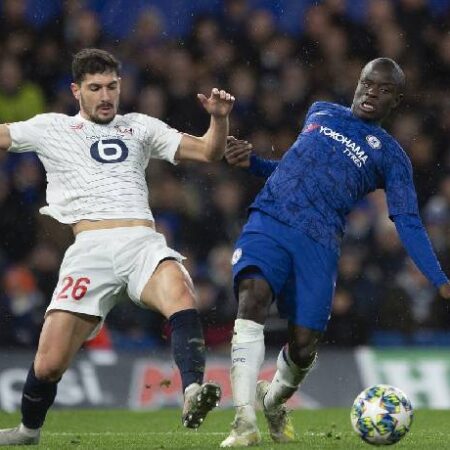 Dự đoán, soi kèo thẻ vàng Lille vs Chelsea, 3h ngày 17/3