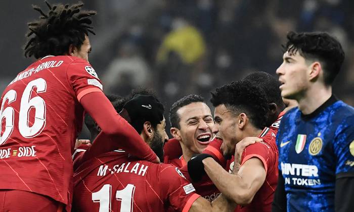 Dự đoán, soi kèo thẻ vàng Liverpool vs Inter Milan, 3h ngày 9/3