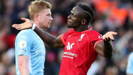 Dự đoán, soi kèo thẻ vàng Man City vs Liverpool, 22h30 ngày 10/4