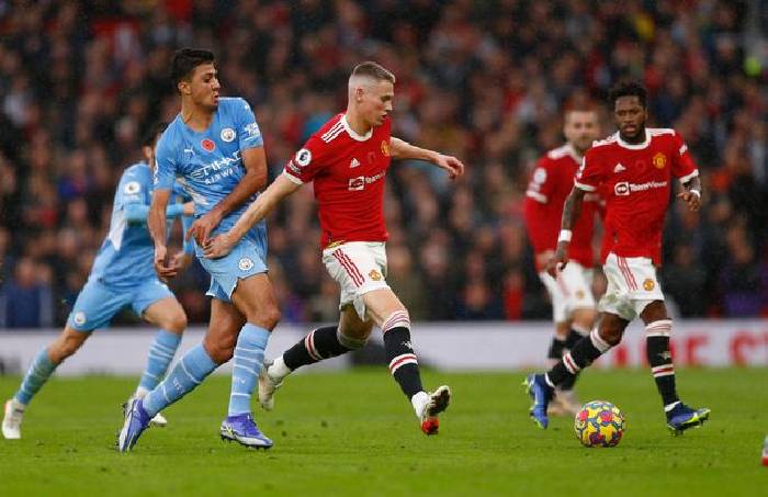 Dự đoán, soi kèo thẻ vàng Man City vs MU, 23h30 ngày 6/3