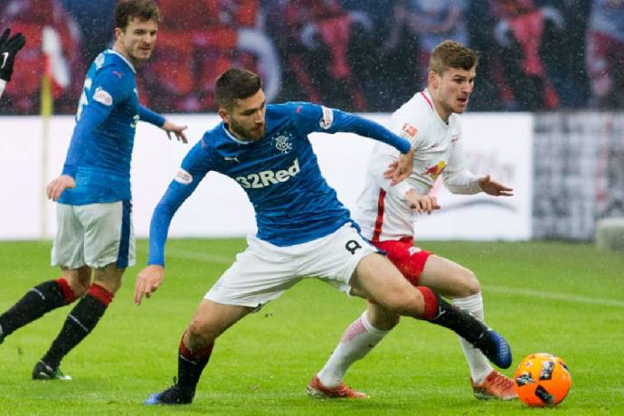 Dự đoán, soi kèo thẻ vàng RB Leipzig vs Rangers, 2h ngày 29/4