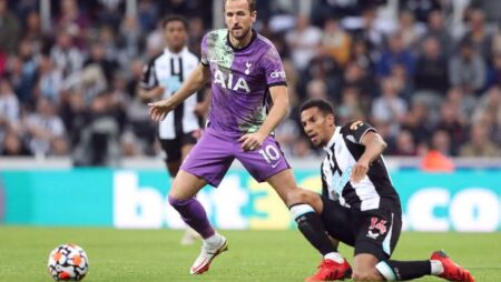 Dự đoán, soi kèo thẻ vàng Tottenham vs Newcastle, 22h30 ngày 3/4