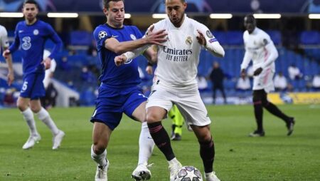 Giá trị đội hình Chelsea vs Real Madrid: Vật đổi sao dời