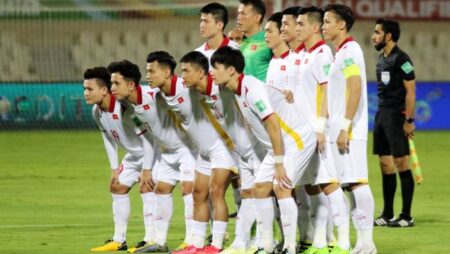 Giá trị đội hình Việt Nam vs Oman, 19h ngày 24/3