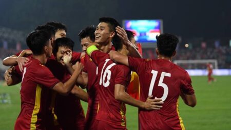 HLV Ong Kim Swee nhận định U23 Việt Nam vs U23 Philippines, 19h ngày 8/5