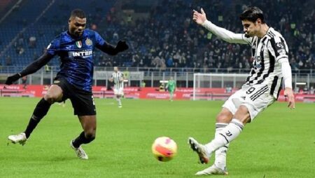 James Richardson dự đoán Juventus vs Inter Milan, 1h45 ngày 4/4