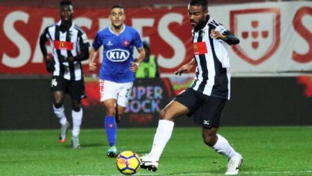 Kèo xiên thơm nhất hôm nay 2/4: Belenenses vs Portimonense