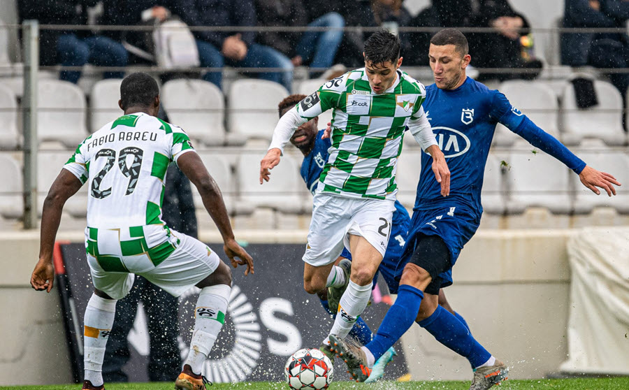 Kèo xiên thơm nhất hôm nay 2/4: Belenenses vs Portimonense - Ảnh 1