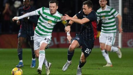 Kèo xiên thơm nhất hôm nay 24/4: Ross County vs Celtic