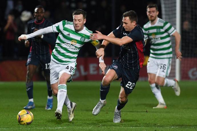 Kèo xiên thơm nhất hôm nay 24/4: Ross County vs Celtic