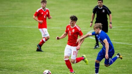 Kèo xiên thơm nhất hôm nay 26/3: Georgia U19 vs Iceland U19