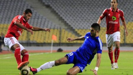 Kèo xiên thơm nhất hôm nay 27/6: El Gouna vs El Sharqia Dokhan