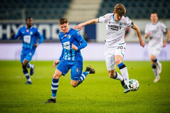 Kèo xiên thơm nhất hôm nay 3/4: Cercle Brugge vs Gent