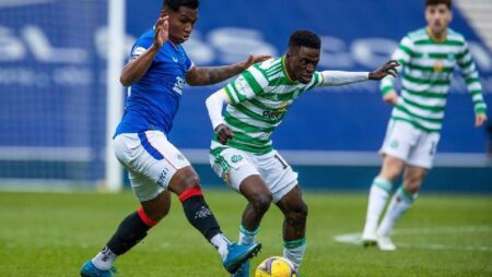 Kèo xiên thơm nhất hôm nay 9/4: Celtic vs St. Johnstone