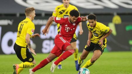 Lịch sử đối đầu Bayern Munich vs Dortmund, 23h30 ngày 23/4