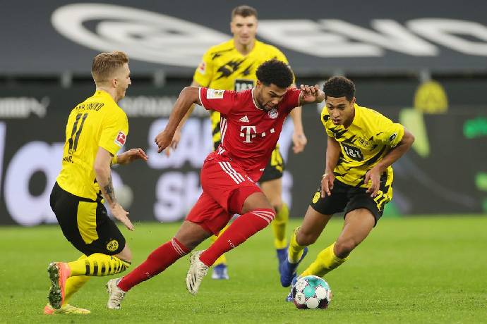 Lịch sử đối đầu Bayern Munich vs Dortmund, 23h30 ngày 23/4