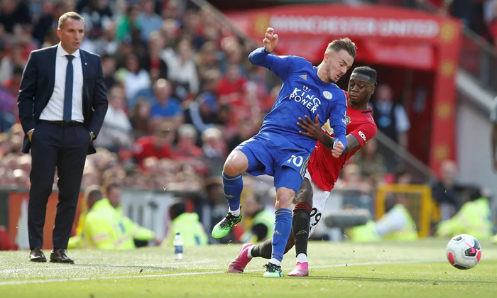 Lịch sử đối đầu MU vs Leicester, 23h30 ngày 2/4 - Ảnh 1