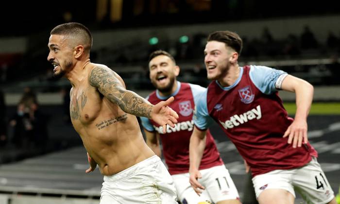 Lịch sử đối đầu Tottenham vs West Ham, 23h30 ngày 20/3