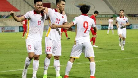 Lịch sử đối đầu Việt Nam vs Oman, trước trận lượt về vòng loại World Cup (19h 24/3)