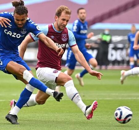 Lịch sử đối đầu West Ham vs Everton, 20h ngày 3/4