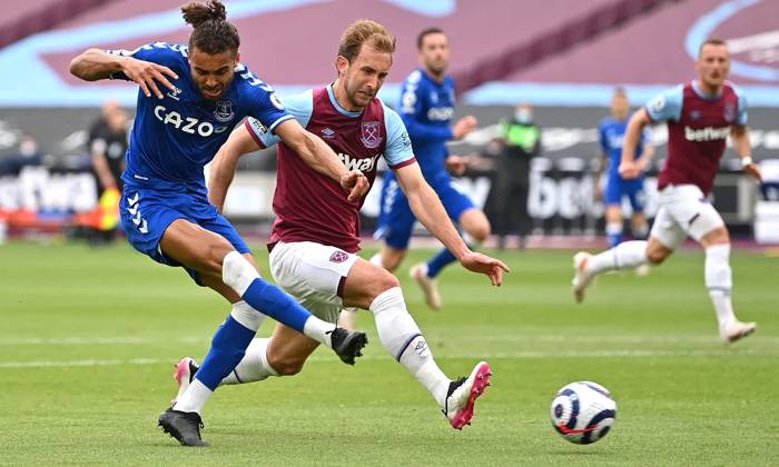 Lịch sử đối đầu West Ham vs Everton, 20h ngày 3/4